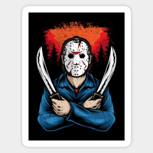 Jason Sticker